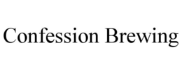 CONFESSION BREWING trademark