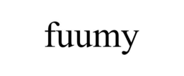 FUUMY trademark