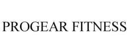 PROGEAR FITNESS trademark