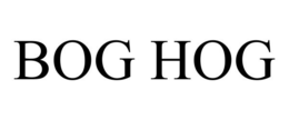 BOG HOG trademark