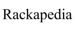 RACKAPEDIA trademark