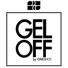 GEL OFF BY ONESHOT trademark