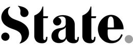 STATE. trademark