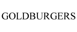 GOLDBURGERS trademark