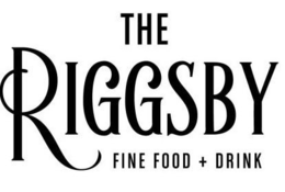 THE RIGGSBY FINE FOOD + DRINK trademark