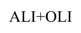ALI+OLI trademark