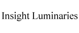 INSIGHT LUMINARIES trademark