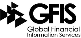 GFIS GLOBAL FINANCIAL INFORMATION SERVICES trademark