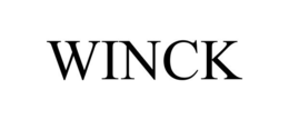 WINCK trademark