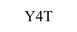 Y4T trademark