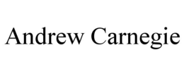 ANDREW CARNEGIE trademark