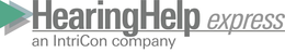 HEARINGHELP EXPRESS AN INTRICON COMPANY trademark