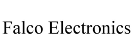 FALCO ELECTRONICS trademark