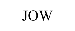 JOW trademark
