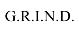 G.R.I.N.D. trademark