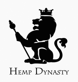 HEMP DYNASTY trademark