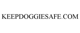 KEEPDOGGIESAFE.COM trademark