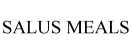 SALUS MEALS trademark