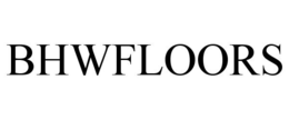 BHWFLOORS trademark