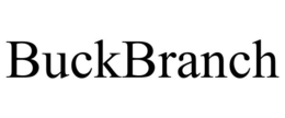 BUCKBRANCH trademark