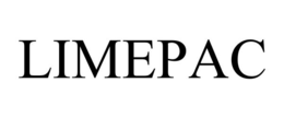 LIMEPAC trademark