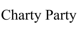 CHARTY PARTY trademark