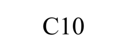 C10 trademark