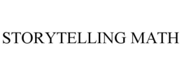 STORYTELLING MATH trademark