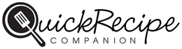 QUICKRECIPE COMPANION trademark