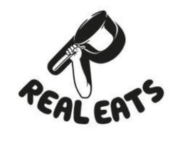 R REAL EATS trademark