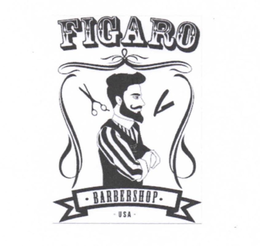 FIGARO BARBERSHOP USA trademark