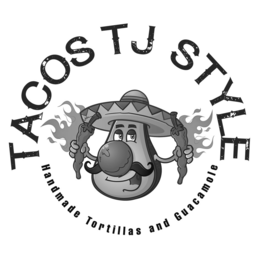 TACOS TJ STYLE HANDMADE TORTILLAS AND GUACAMOLE trademark