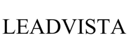 LEADVISTA trademark