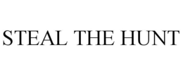STEAL THE HUNT trademark