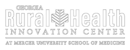 GEORGIA RURAL HEALTH INNOVATION CENTER AT MERCER UNIVERSITY SCHOOL OF MEDICINE trademark