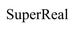 SUPERREAL trademark