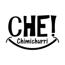 CHE! CHIMICHURRI trademark
