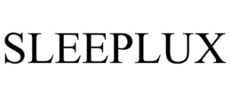 SLEEPLUX trademark