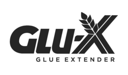 GLU-X GLUE EXTENDER trademark