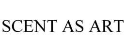 SCENT AS ART trademark