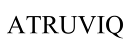 ATRUVIQ trademark