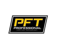 PFT PROFESSIONAL FRICTION TECHNOLOGY trademark
