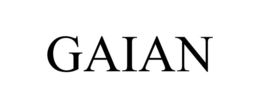 GAIAN trademark