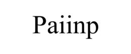 PAIINP trademark