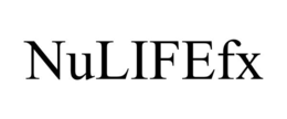 NULIFEFX trademark