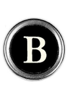 B trademark