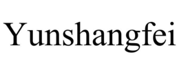 YUNSHANGFEI trademark