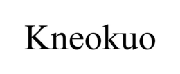 KNEOKUO trademark