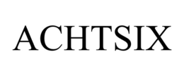 ACHTSIX trademark
