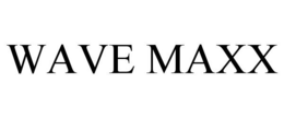 WAVE MAXX trademark